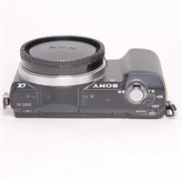 Used Sony A5000 Body