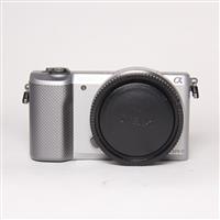 Used Sony A5000 Body