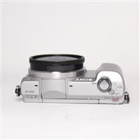 Used Sony A5000 Body