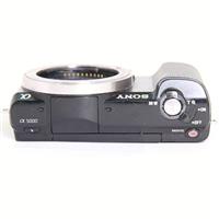 Used Sony A5000 Body
