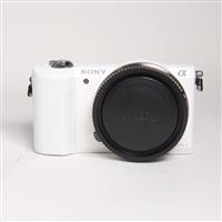 Used Sony A5000 Body
