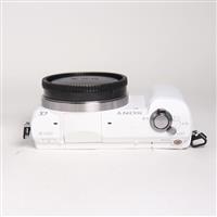 Used Sony A5000 Body