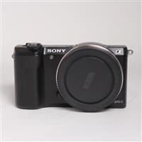 Used Sony A5000 Body