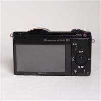 Used Sony A5000 Body