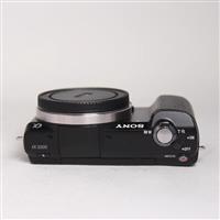 Used Sony A5000 Body