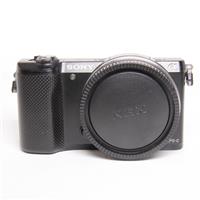 Used Sony A5000 Body