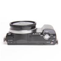 Used Sony A5000 Body