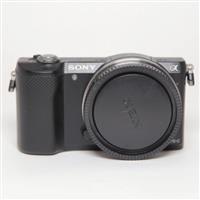 Used Sony A5000 Body