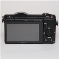 Used Sony A5000 Body