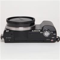 Used Sony A5000 Body