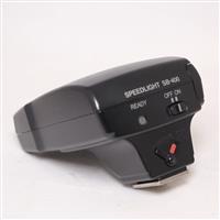 Used Nikon SB-400 Flash