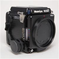 Used Mamiya RZ67 Pro II