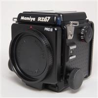 Used Mamiya RZ67 Pro II