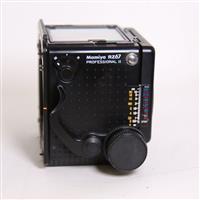 Used Mamiya RZ67 Pro II
