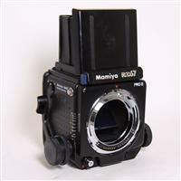 Used Mamiya RZ67 Pro II