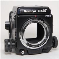 Used Mamiya RZ67 Pro II