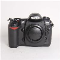 Used Nikon D200