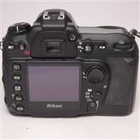 Used Nikon D200