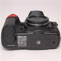 Used Nikon D200