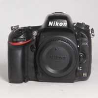 Used Nikon D600 Body