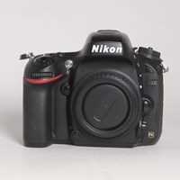 Used Nikon D600 Body