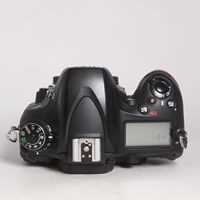 Used Nikon D600 Body