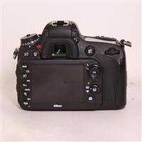 Used Nikon D600 Body