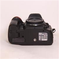 Used Nikon D600 Body