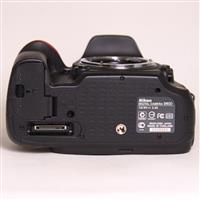 Used Nikon D600 Body