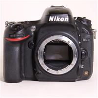 Used Nikon D600 Body