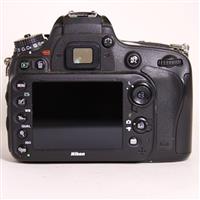 Used Nikon D600 Body