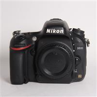 Used Nikon D600 Body