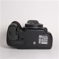 Used Nikon D600 Body