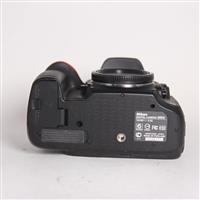 Used Nikon D600 Body