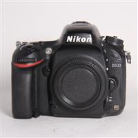 Used Nikon D600 Body