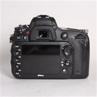 Used Nikon D600 Body