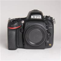 Used Nikon D600 Body