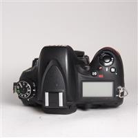 Used Nikon D600 Body
