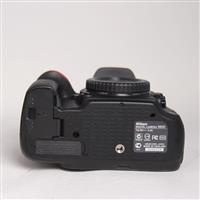 Used Nikon D600 Body