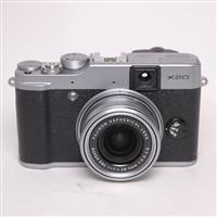 Used Fujifilm X20