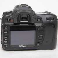 Used Nikon D80