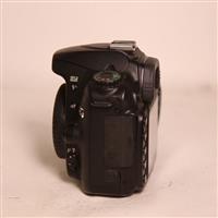 Used Nikon D80