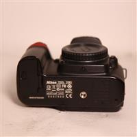 Used Nikon D80