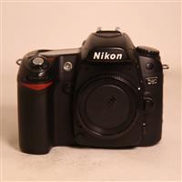 Used Nikon D80