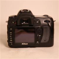 Used Nikon D80