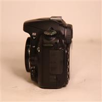 Used Nikon D80