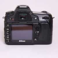 Used Nikon D80