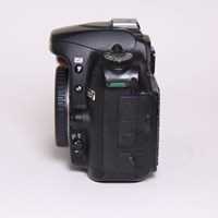 Used Nikon D80