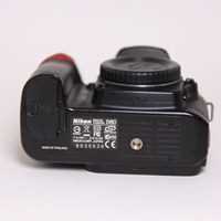 Used Nikon D80