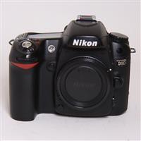 Used Nikon D80